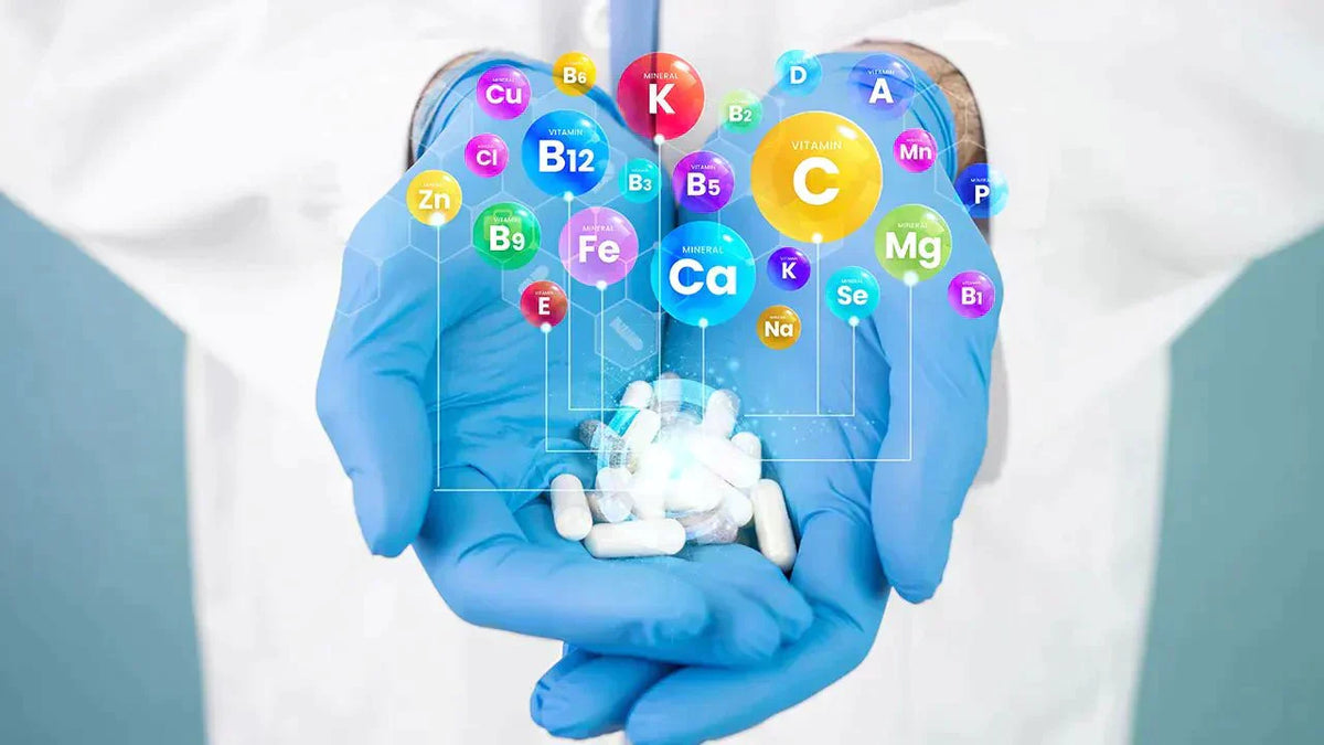 The Best Vitamins for Memory and Brain Health in 2023