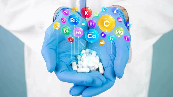The Best Vitamins for Memory and Brain Health in 2023
