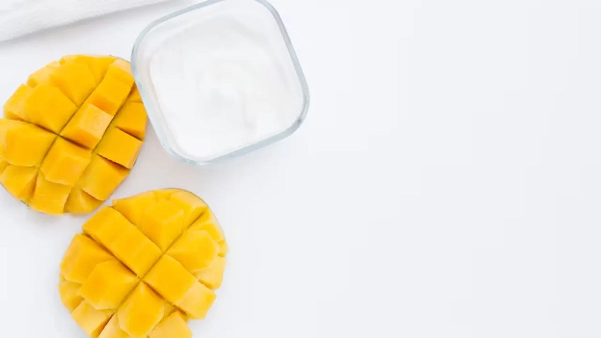 The Fibers in Mango: Nutrition Facts and Health Benefits