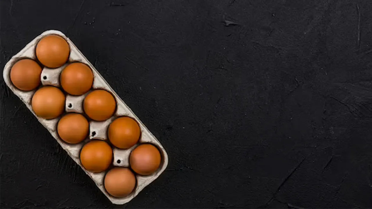 The Hidden Treasure: Do Eggs Contain Q10?