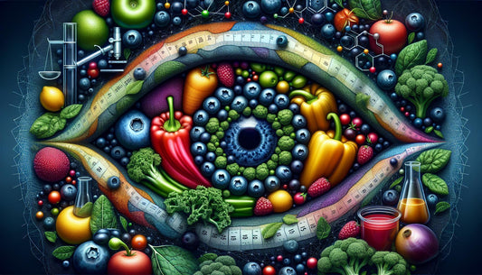 Seeing Clearly: The Impact of Antioxidants on Eye Health Explained