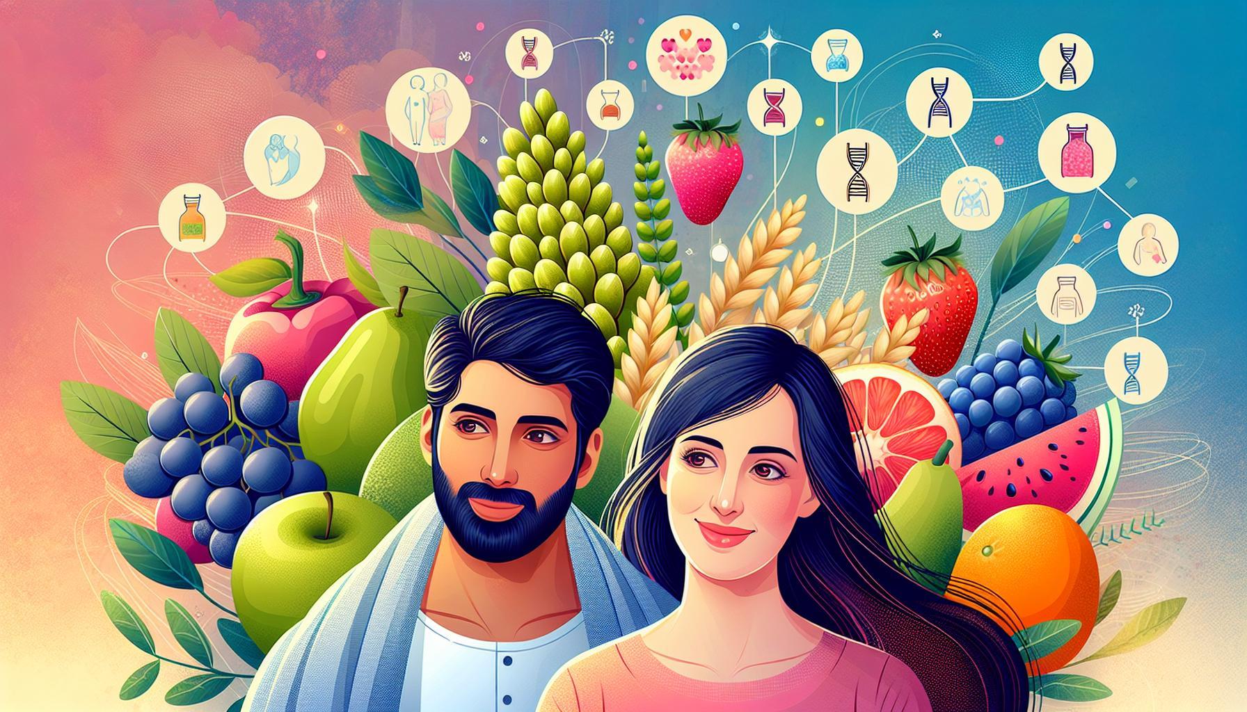 Boosting Fertility Naturally: The Role of Antioxidants in Enhancing Fertility
