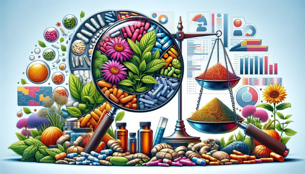 The Safety of Herbal Supplements Uncovered
