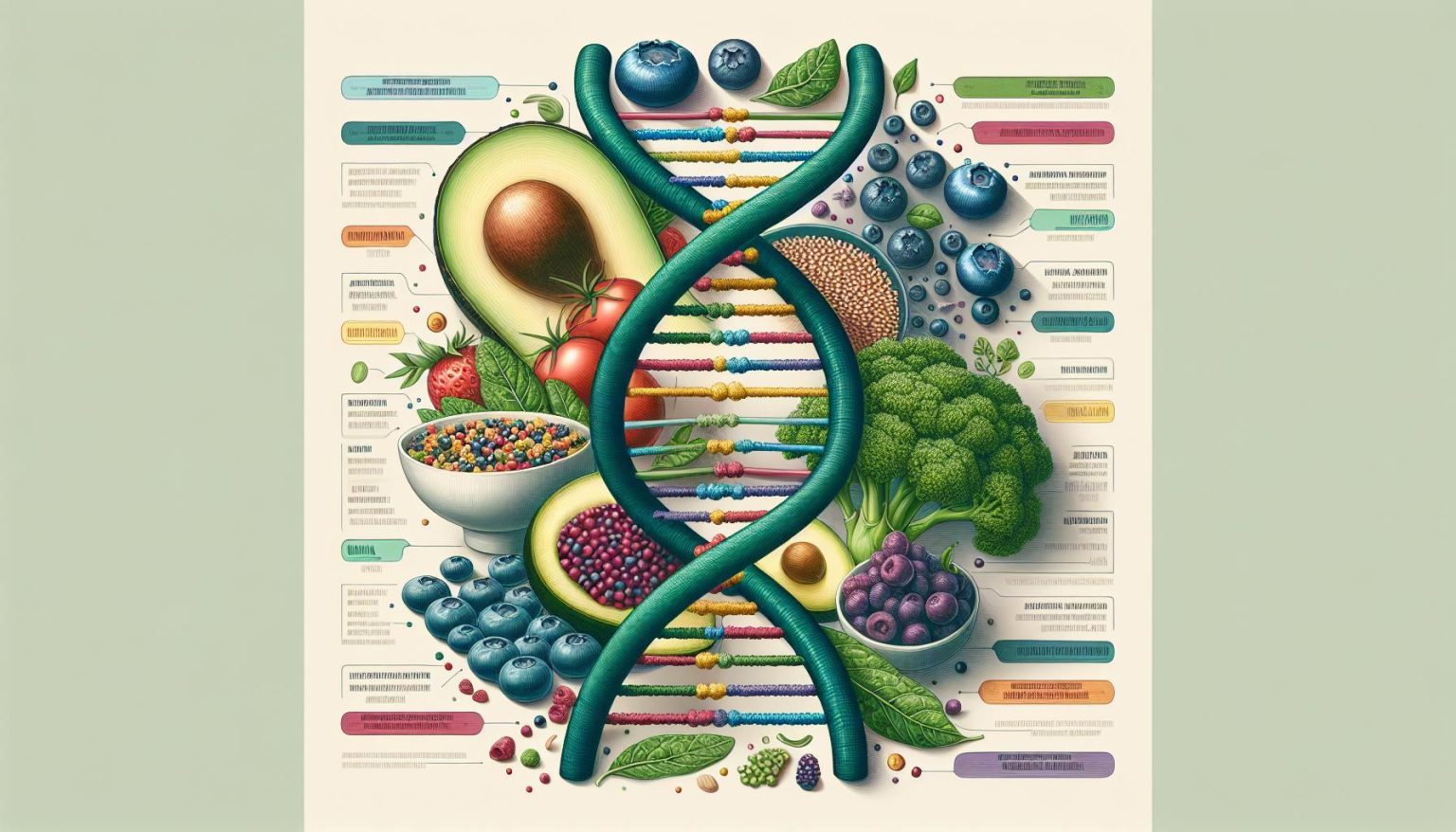 Unveiling the Secrets: The Science Behind Superfoods