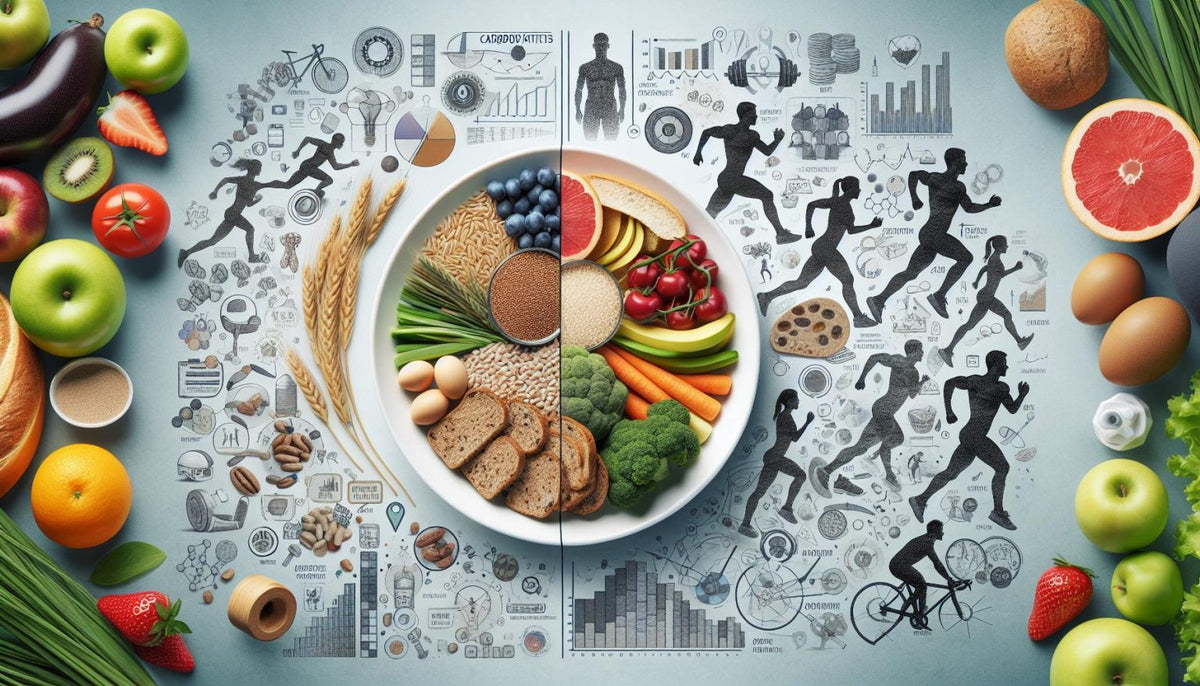 Uncovering The Truth About Carbs and Athletic Performance