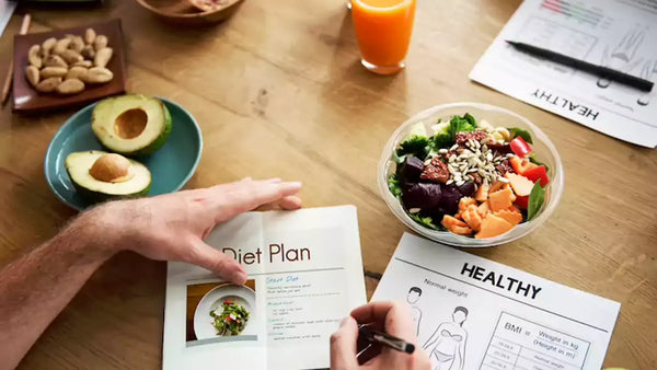 A Healthy Diet for Weight Loss: A Practical Guide