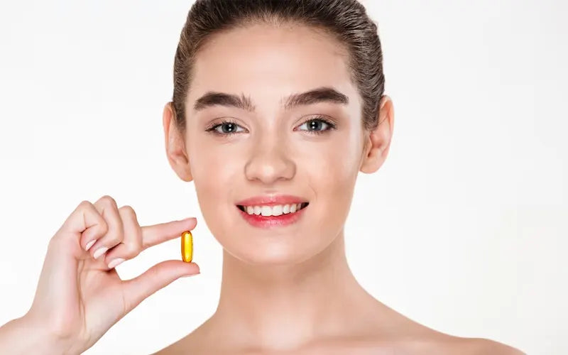 Vitamin B12 and skin rash