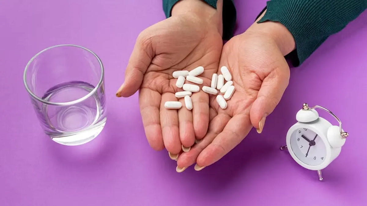 Unlocking the Benefits of B12 Absorption