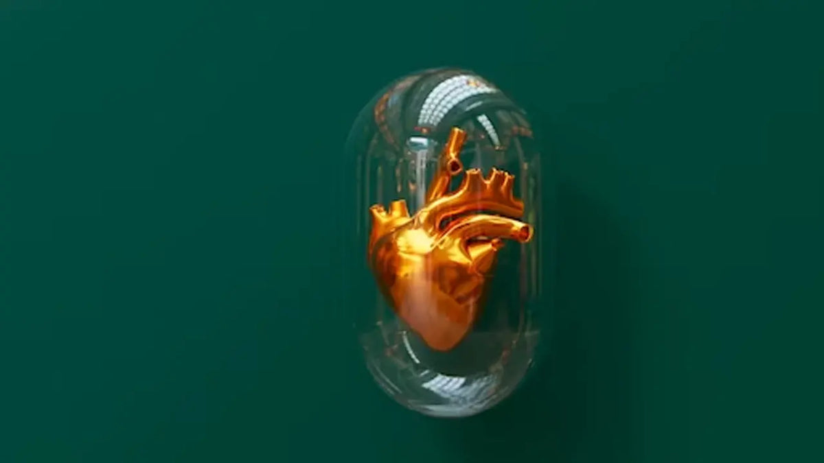 The Mysteries of Mitochondrial Heart Disease