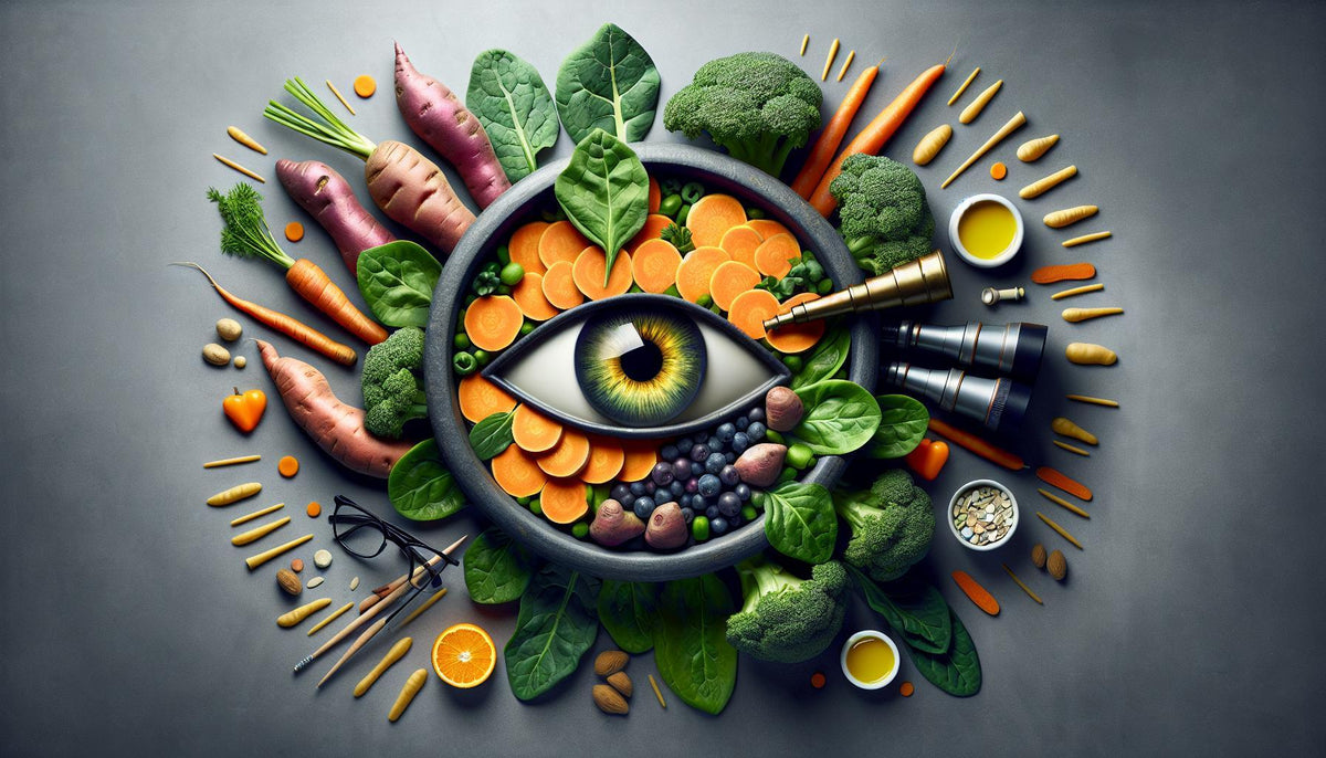 Vitamin A and vision: how vitamin A supports eye health