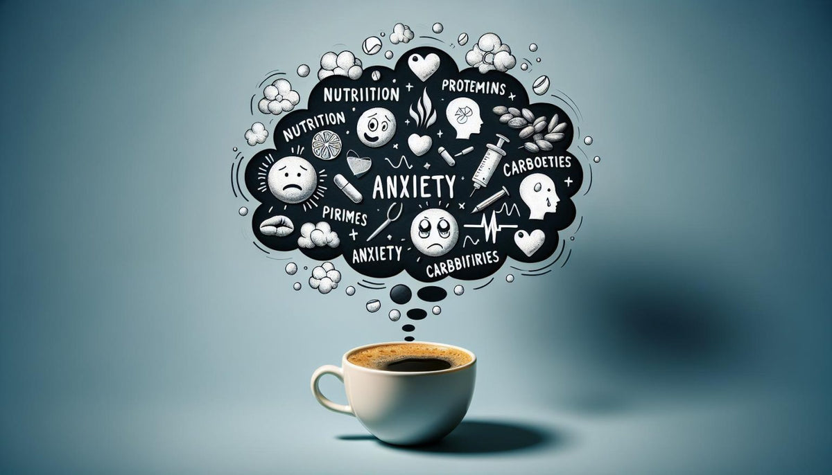 What are The Impact of Caffeine on Anxiety