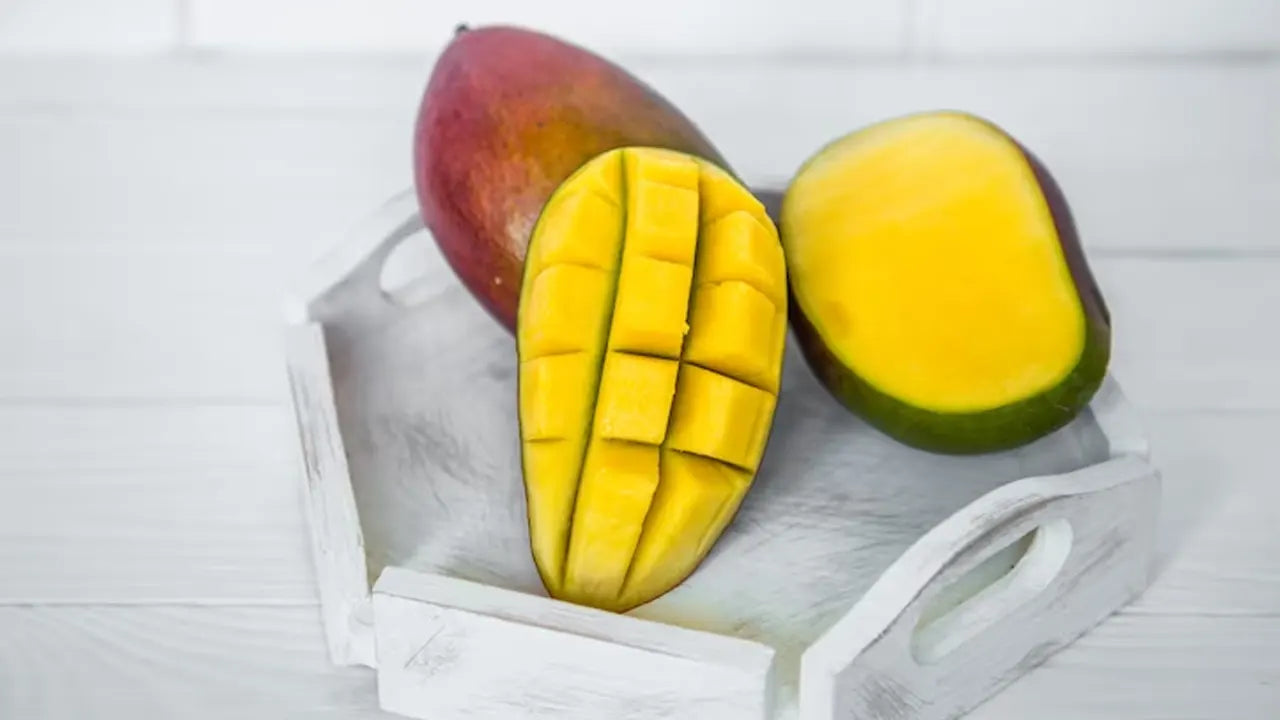 The Difference Between African Mango and Regular Mango – OPA Nutrition
