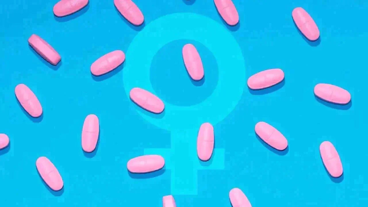 Boost Your Sex Life with Female Libido Pills