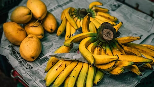 Why are Mangoes Better Than Bananas