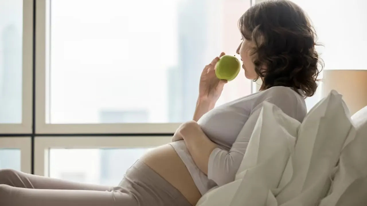 A Perfect Breastfeeding Diet Plan