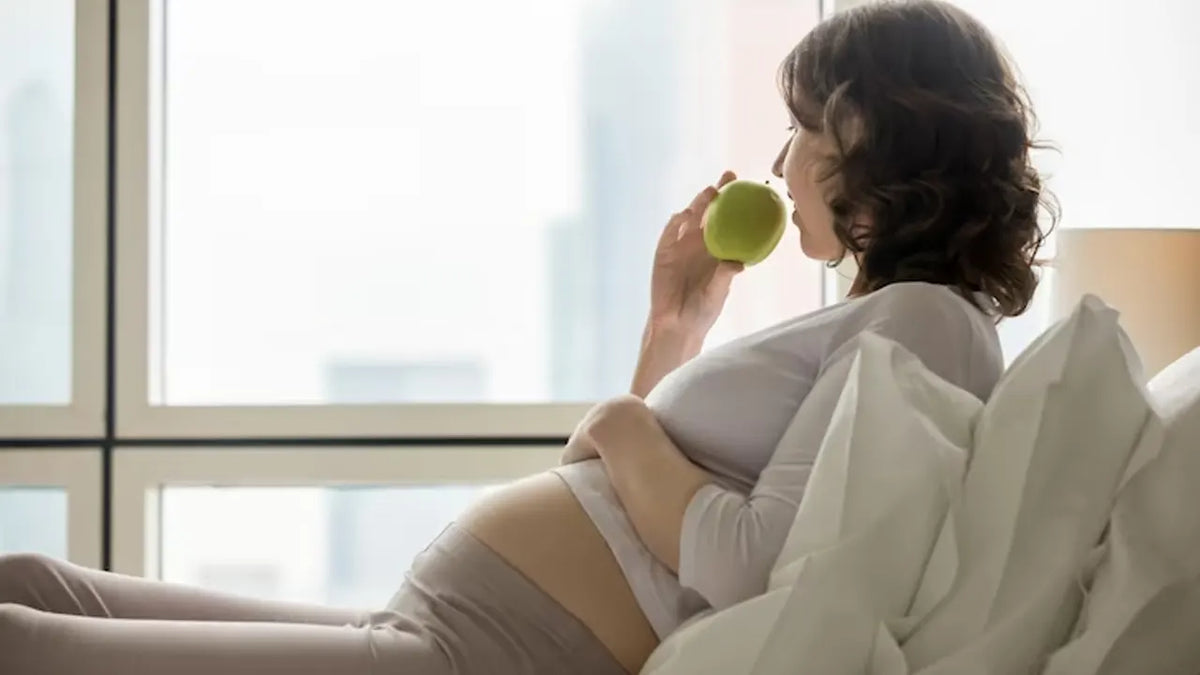 A Perfect Breastfeeding Diet Plan