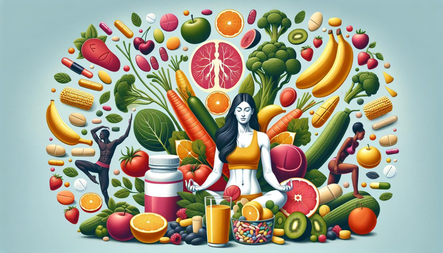 Explore The Importance of Vitamins and Minerals