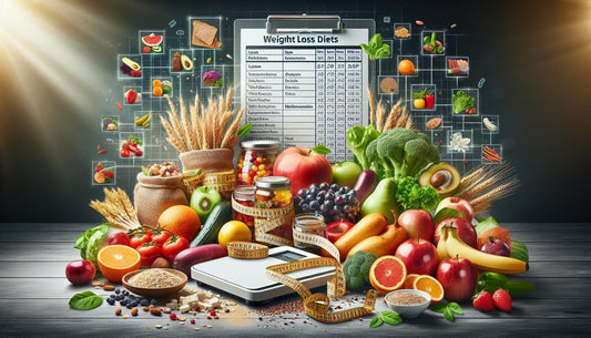 Unlocking the Secrets of Effective Weight Loss Diets: What Really Works?