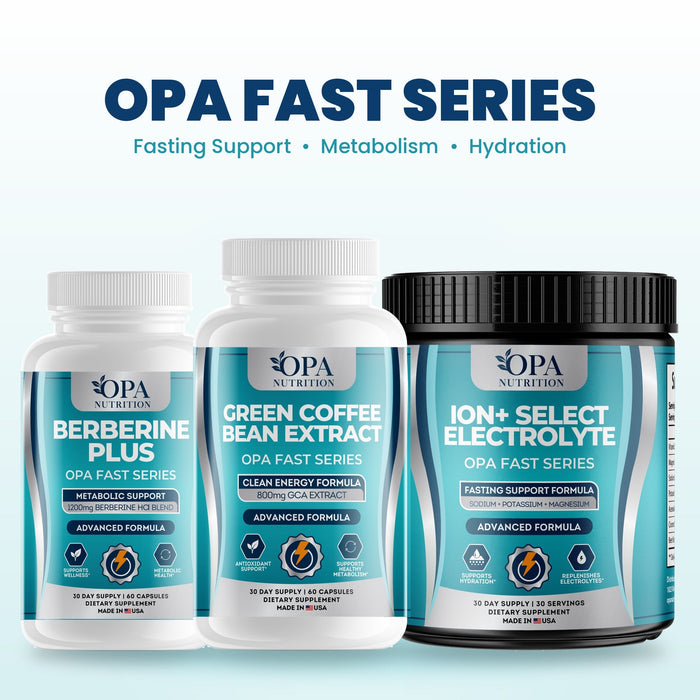 Fasting & Metabolism