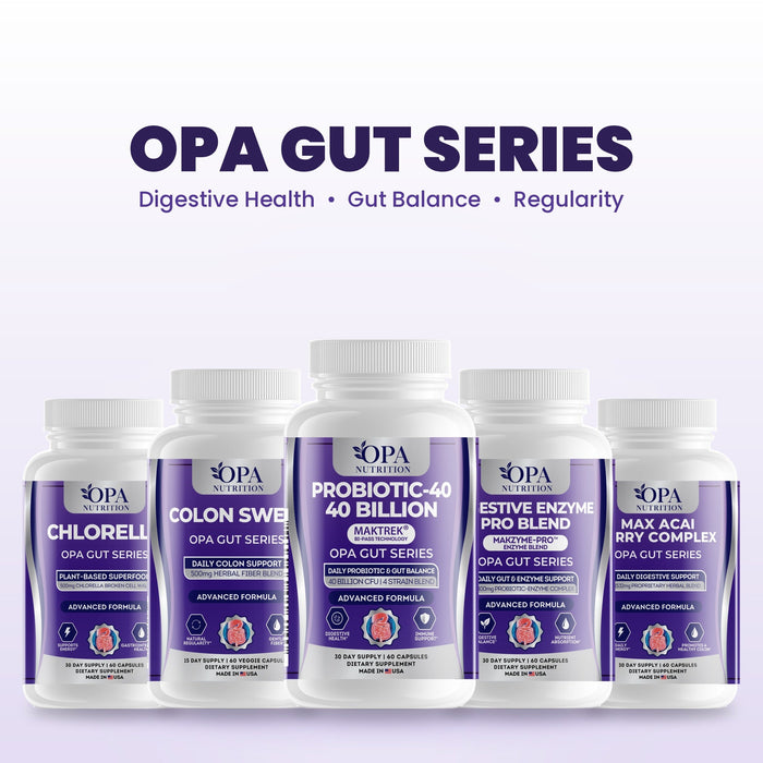 Digestion & Gut Health