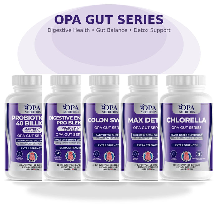 Digestion & Gut Health