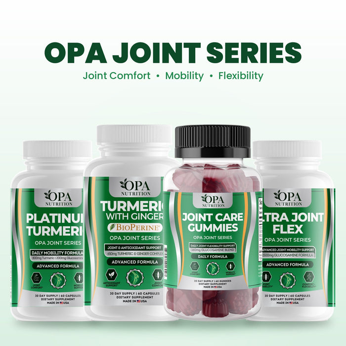 Joint Comfort & Mobility