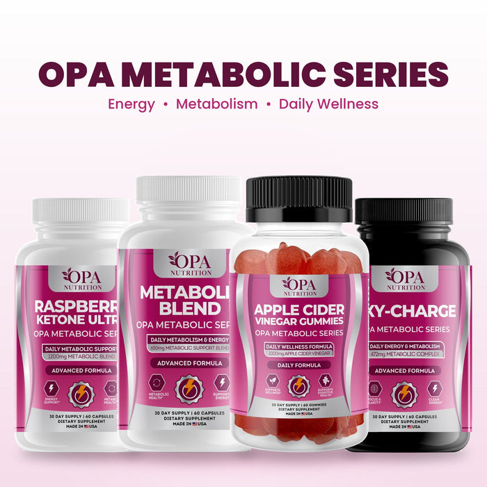 Energy & Metabolism