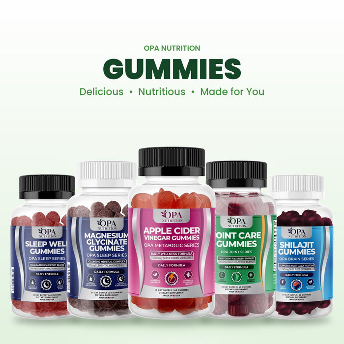 Gummies