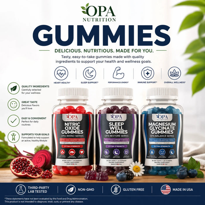 Gummies