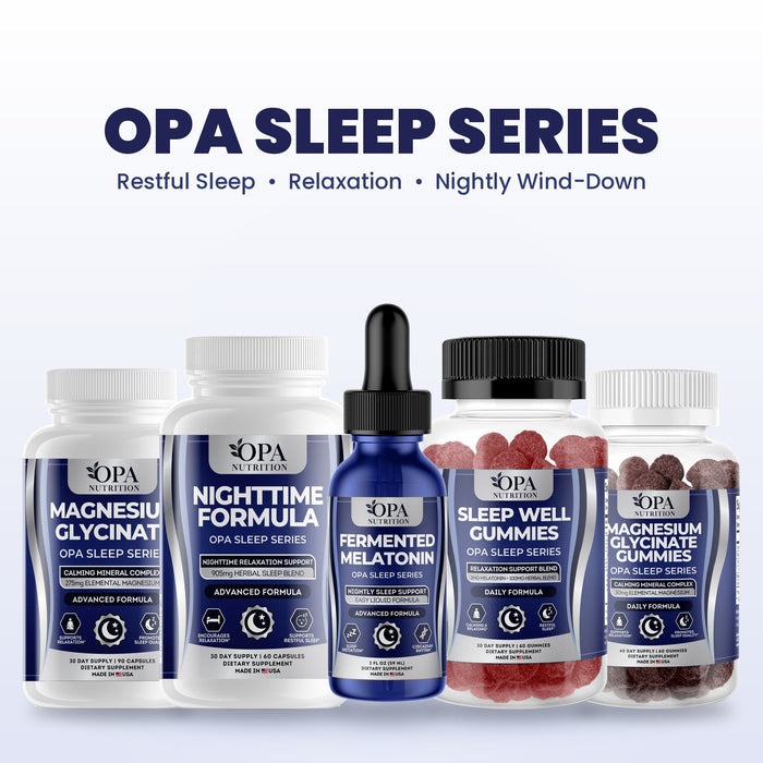 Sleep & Relaxation