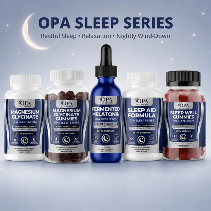 Sleep & Relaxation