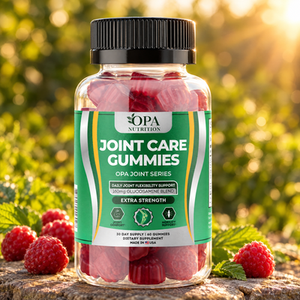 Joint Care Gummies – Joint Comfort, Mobility & Flexibility Support with Glucosamine, 60 Gu - lifestyle image 4 [opa-gen]