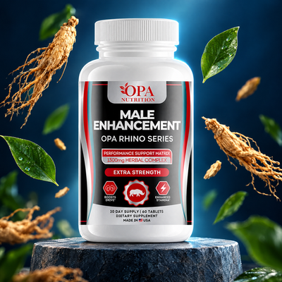 Men’s Performance Support – Daily Vitality, Stamina & Active-Lifestyle Formula with Tongka - lifestyle image 3 [opa-gen]