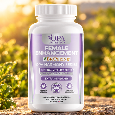 Women’s Vitality Support – Balance, Circulation & Daily Wellness Formula with BioPerine®,  - lifestyle image 4 [opa-gen]
