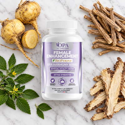 Women’s Vitality Support – Balance, Circulation & Daily Wellness Formula with BioPerine®,  - lifestyle image 2 [opa-gen]