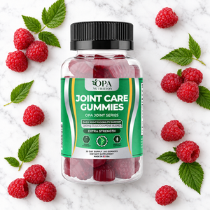 Joint Care Gummies – Joint Comfort, Mobility & Flexibility Support with Glucosamine, 60 Gu - lifestyle image 2 [opa-gen]