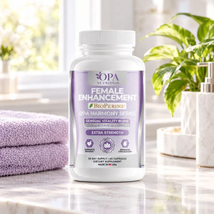 Women’s Vitality Support – Balance, Circulation & Daily Wellness Formula with BioPerine®,  - lifestyle image 1 [opa-gen]