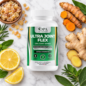 Ultra Joint Flex – Joint Mobility, Comfort & Flexibility Support with Glucosamine, Boswell - lifestyle image 2 [opa-gen]