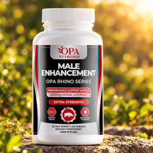 Men’s Performance Support – Daily Vitality, Stamina & Active-Lifestyle Formula with Tongka - lifestyle image 4 [opa-gen]