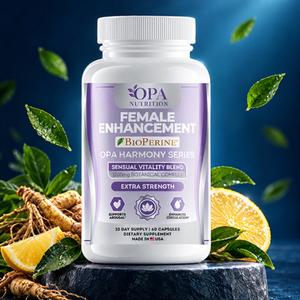 Women’s Vitality Support – Balance, Circulation & Daily Wellness Formula with BioPerine®,  - lifestyle image 3 [opa-gen]