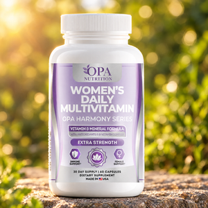 Women’s Daily Multivitamin – Immune, Energy & Female Wellness Support with B-Vitamins, Ant - lifestyle image 4 [opa-gen]