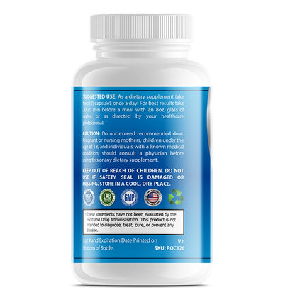 OPA Brain 5-HTP Mood & Sleep Support – Natural Supplement for Emotional Balance & Restful Nights, 60ct