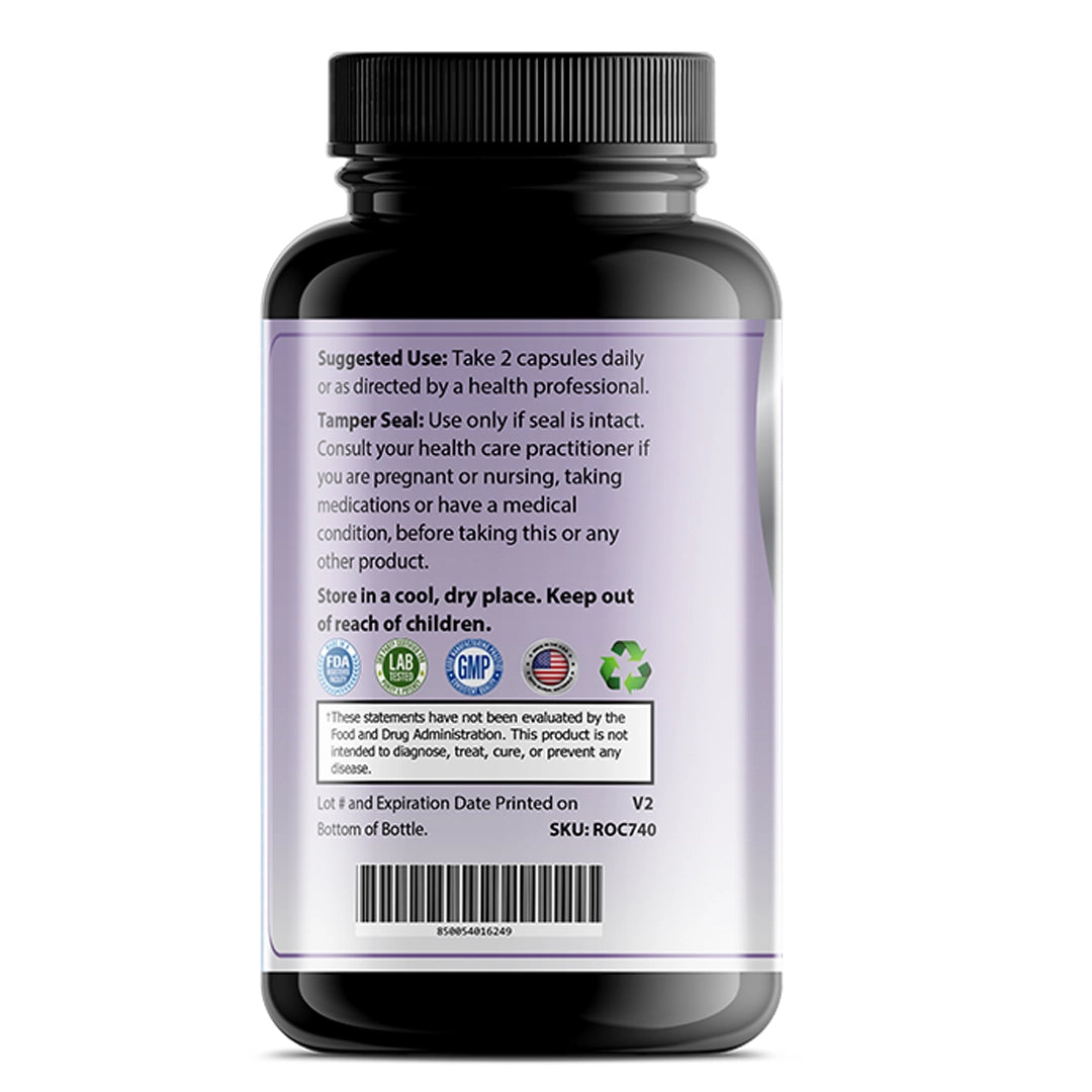 OPA Harmony Thyroid & Hormone Support Capsules – 90ct