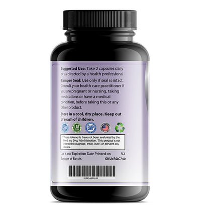 OPA Harmony Thyroid & Hormone Support Capsules – 90ct