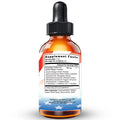 African Mango Diet Drops for Weight Loss Appetite Suppressant - 60 ml Back ingredients.jpg