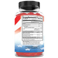Apple Cider Vinegar Gummies Weight Loss Appetite Suppressant - 60 Ct Back ingredients.jpg
