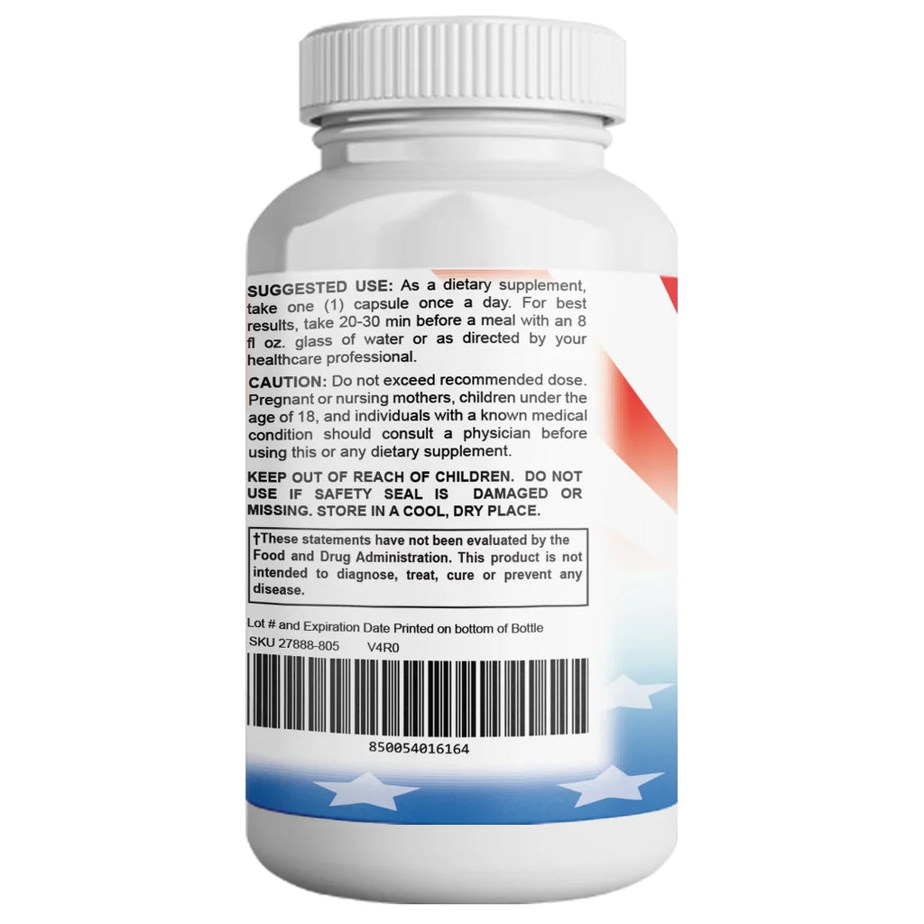 Coenzyme CoQ10 200mg High Absorption Capsules - 30 Ct Suggested Use.jpg