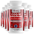 OPA Heart CoQ10 Ubiquinone Energy Support – 30ct