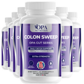 OPA Gut Colon Sweep Herbal Cleanse Digestive Support – 60ct