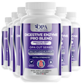 OPA Gut Digestive Enzyme & Probiotic Complex – 60ct
